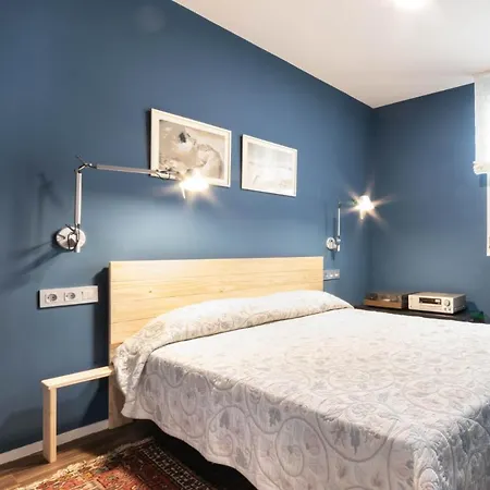 Near Guggenheim - Walk Everywhere - Elevator - 2 Bedroom By Sua Collection * بلباو
