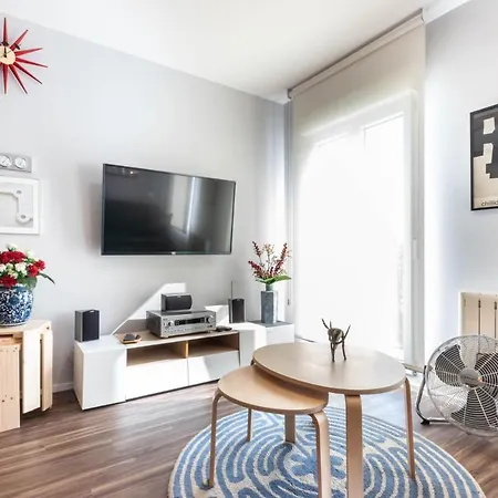 Near Guggenheim - Walk Everywhere - Elevator - 2 Bedroom By Sua Collection * Bilbao