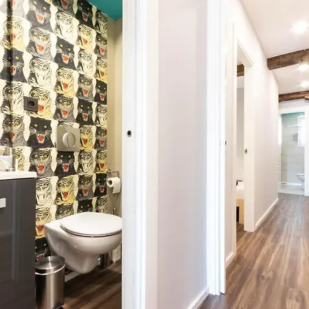 شقة Near Guggenheim - Walk Everywhere - Elevator - 2 Bedroom By Sua Collection *