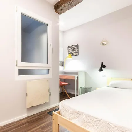 Near Guggenheim - Walk Everywhere - Elevator - 2 Bedroom By Sua Collection * بلباو